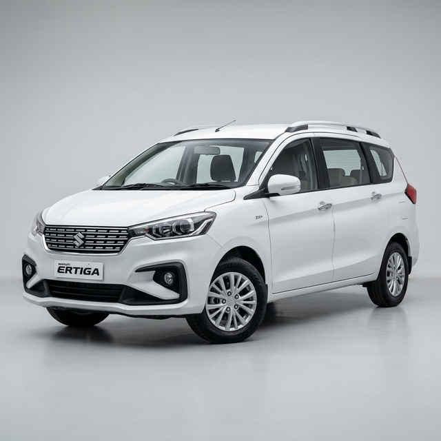 Maruti Suzuki Ertiga budget SUV rental