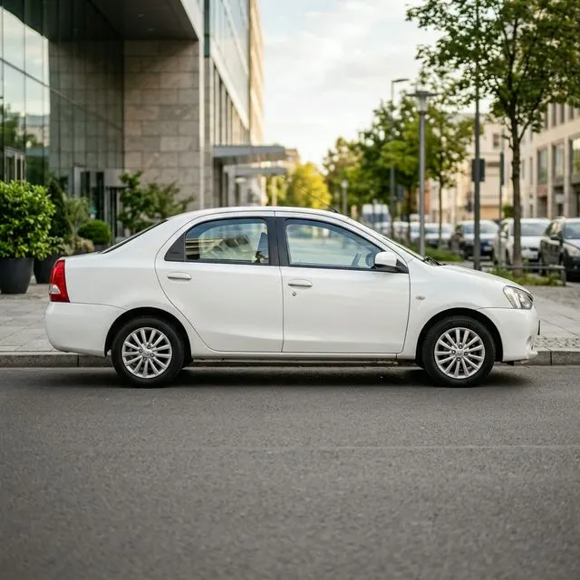 Sedan taxi for Hyderabad to Vijayawada drop